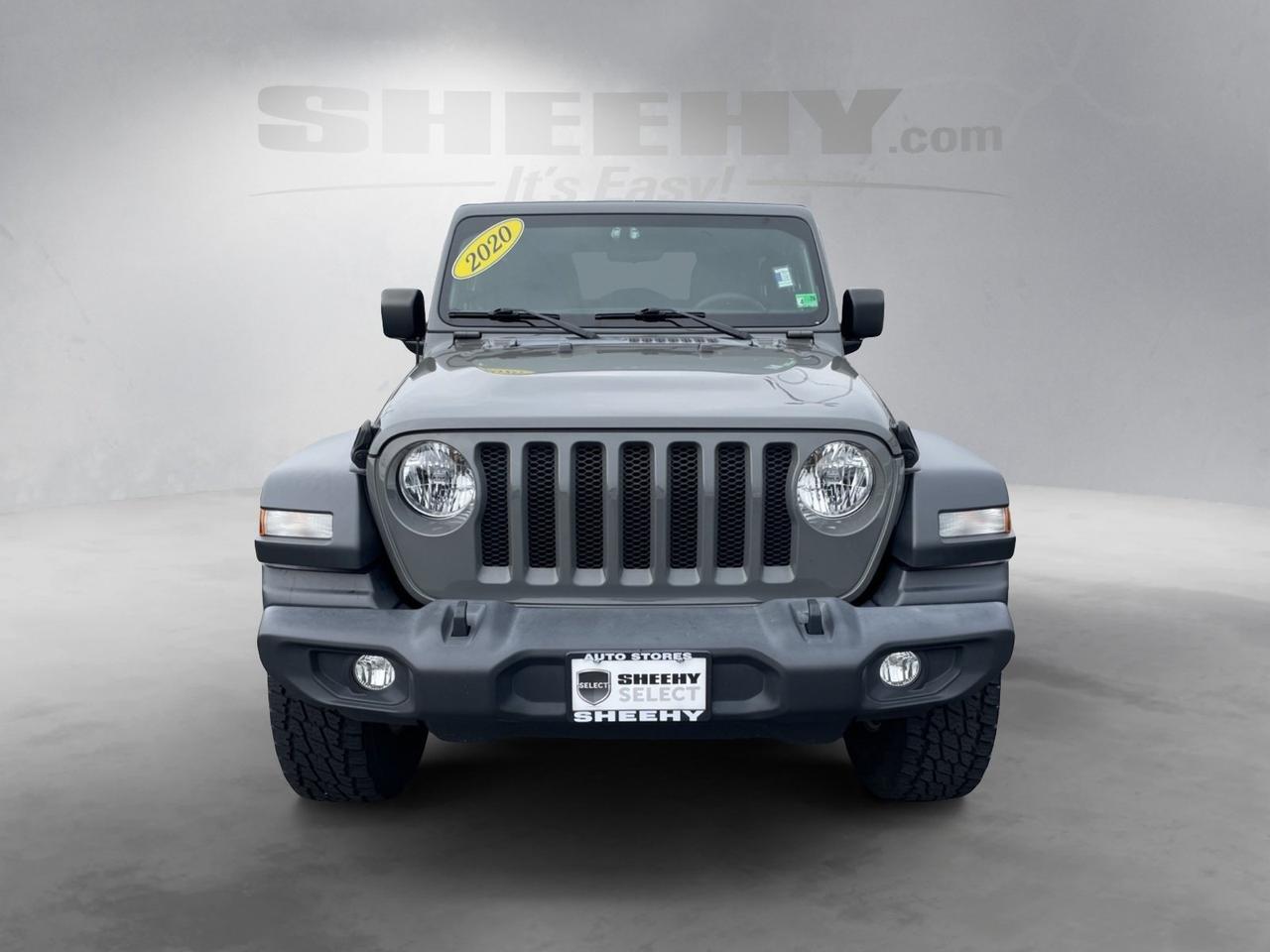 2020 Jeep Wrangler Sport S Springfield VA