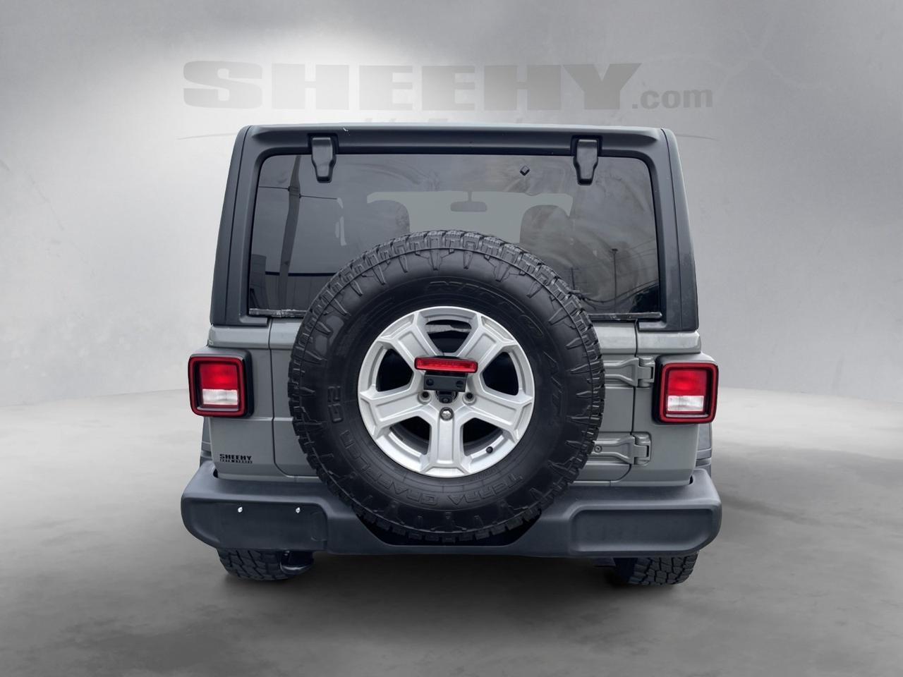 2020 Jeep Wrangler Sport S Springfield VA