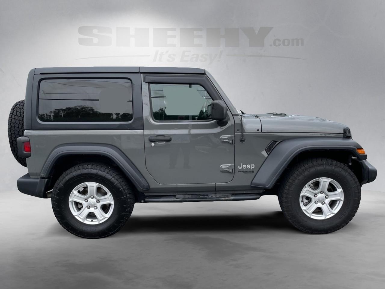 2020 Jeep Wrangler Sport S Springfield VA