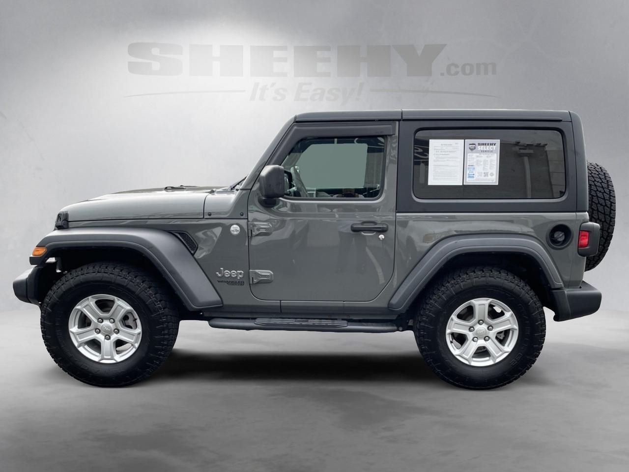 2020 Jeep Wrangler Sport S Springfield VA