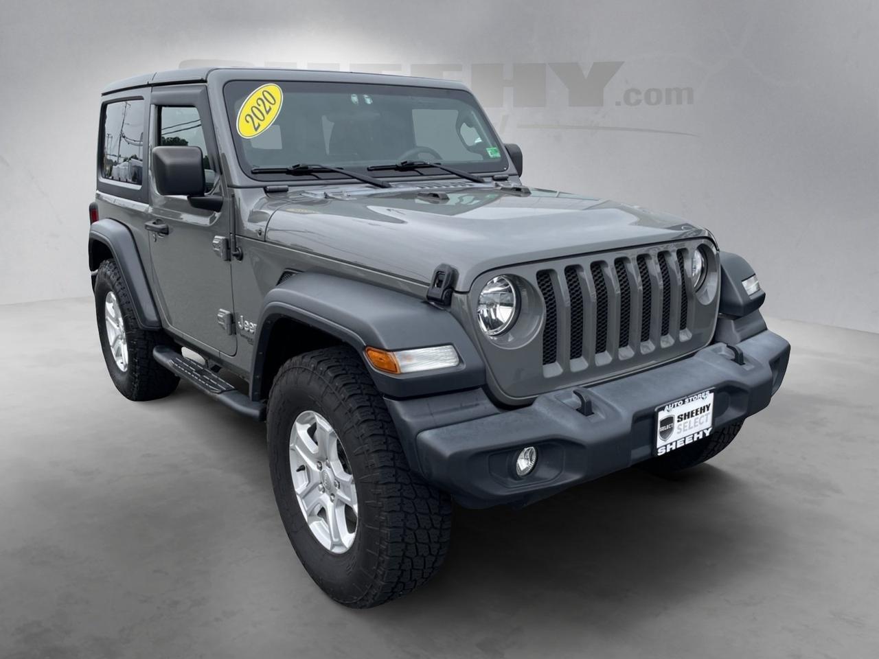 2020 Jeep Wrangler Sport S Springfield VA