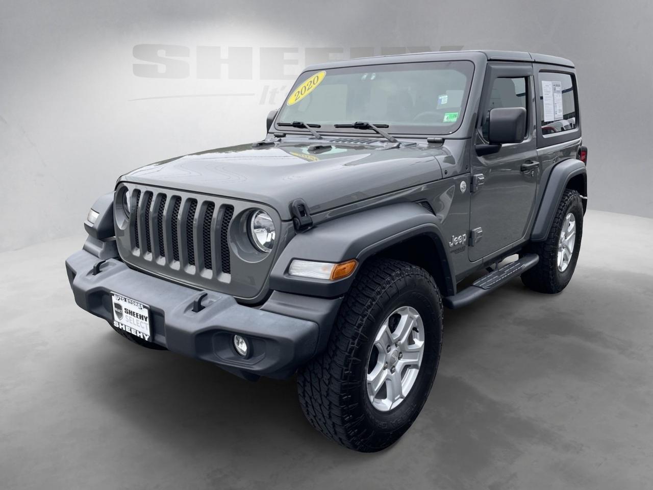 2020 Jeep Wrangler Sport S Springfield VA