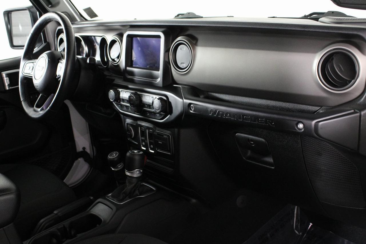 2020 Jeep Wrangler Sport S Manassas VA