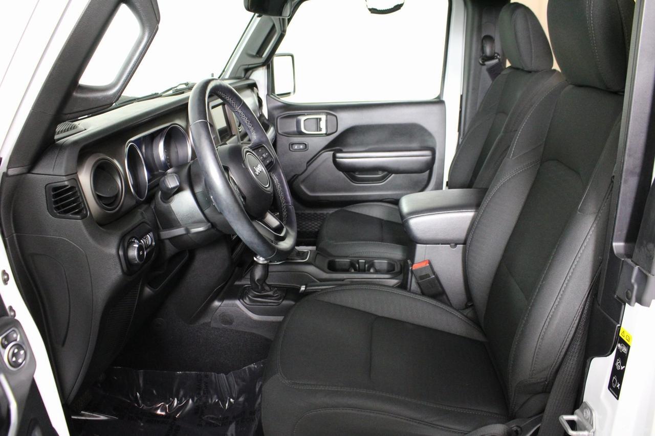 2020 Jeep Wrangler Sport S Manassas VA