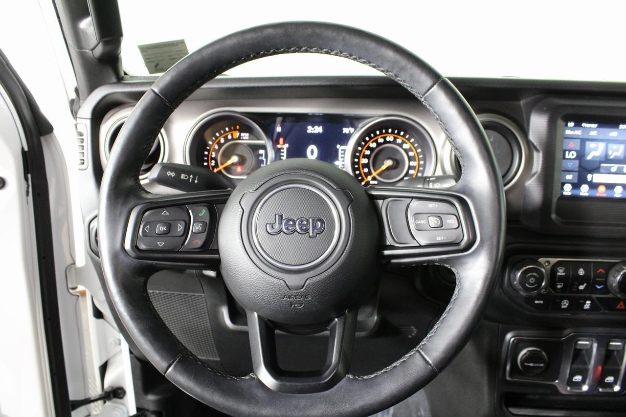 2020 Jeep Wrangler Sport S Manassas VA
