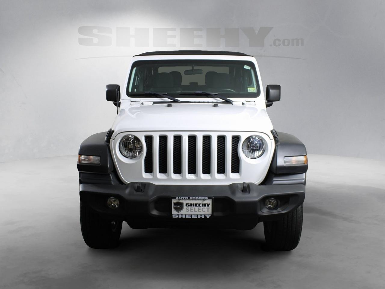2020 Jeep Wrangler Sport S Manassas VA