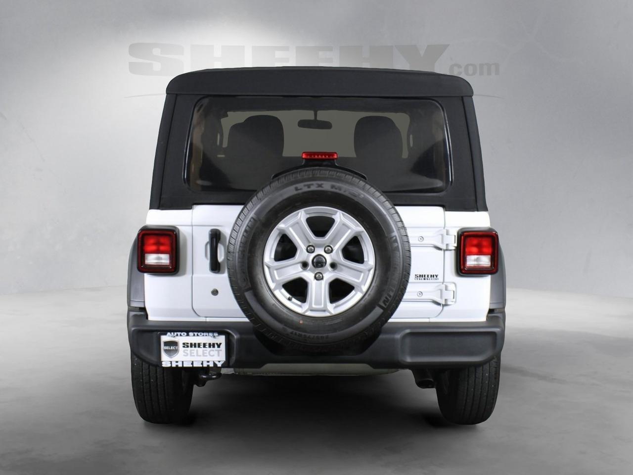 2020 Jeep Wrangler Sport S Manassas VA