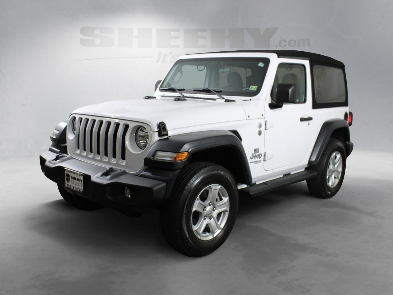 2020 Jeep Wrangler Sport S Manassas VA