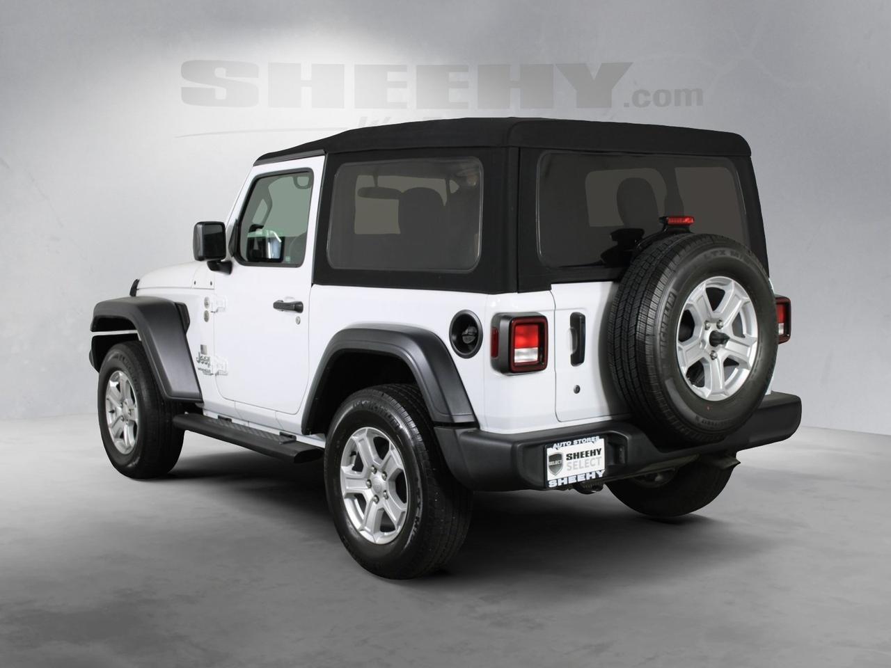 2020 Jeep Wrangler Sport S Manassas VA