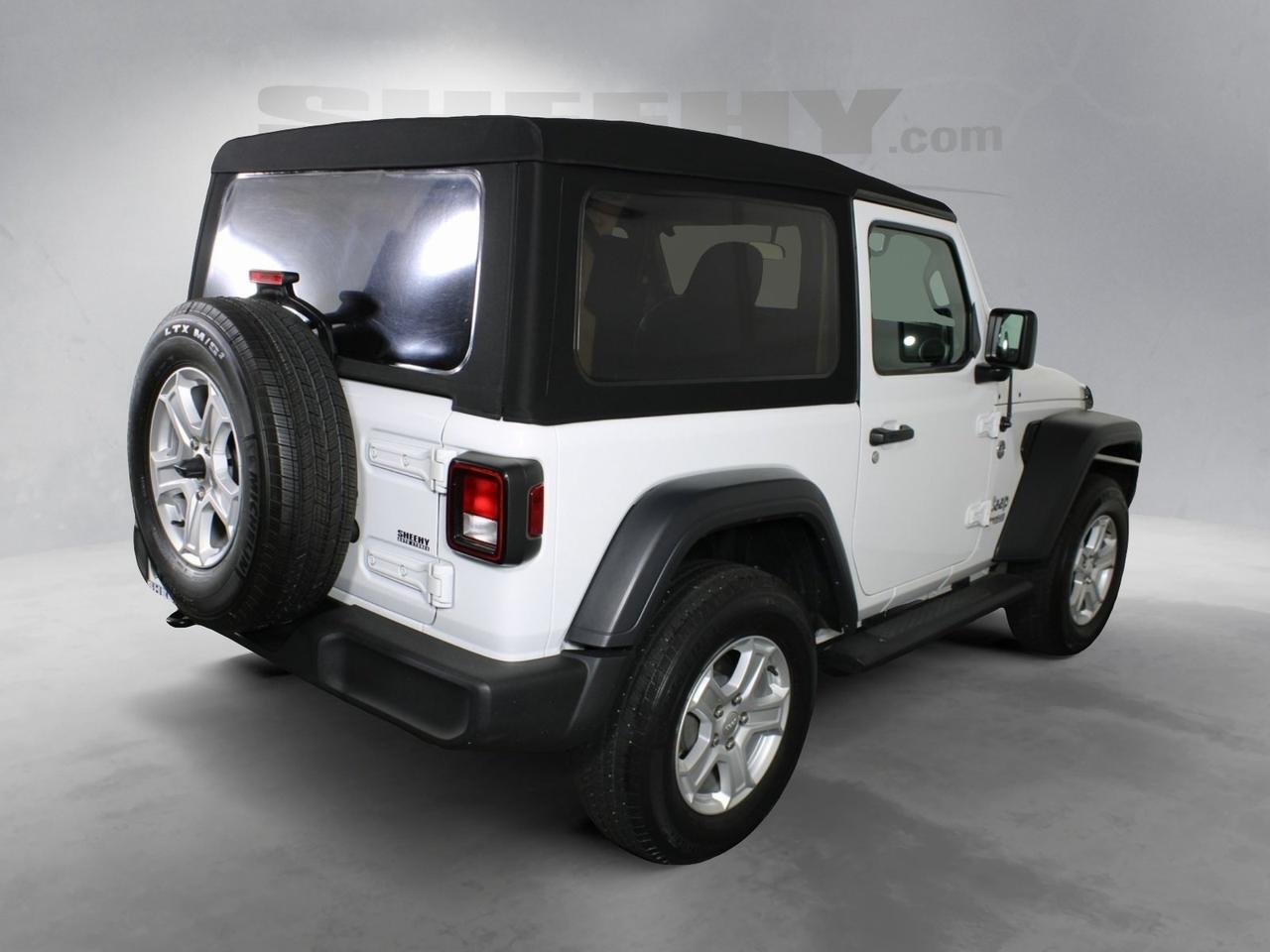 2020 Jeep Wrangler Sport S Manassas VA