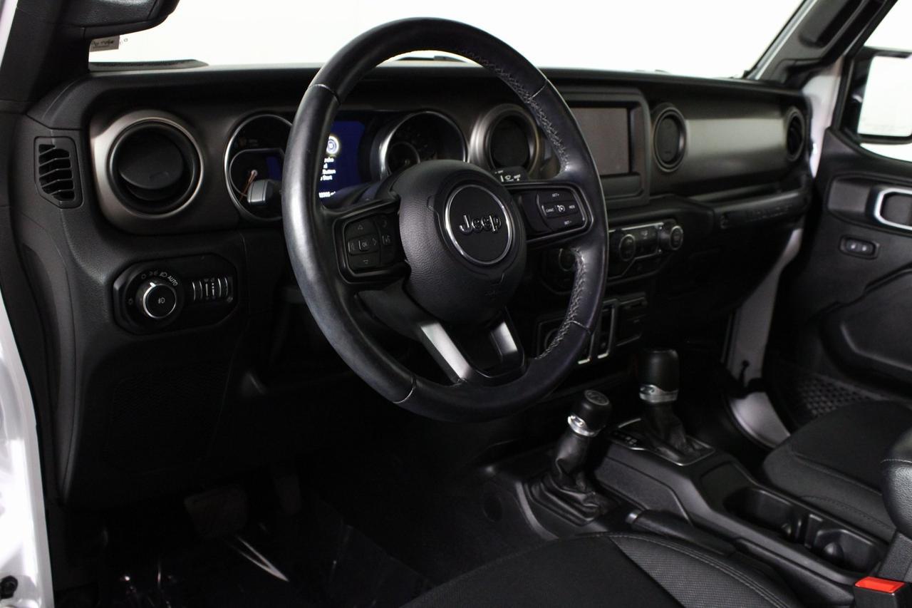 2020 Jeep Wrangler Sport S Manassas VA