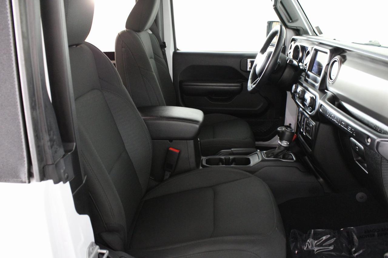 2020 Jeep Wrangler Sport S Manassas VA