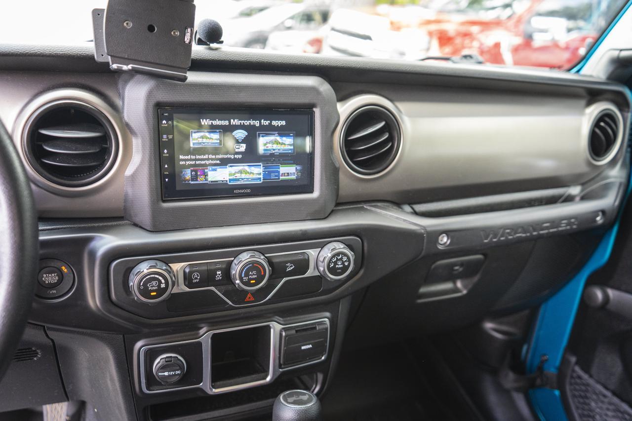 2020 Jeep Wrangler Sport San Antonio TX