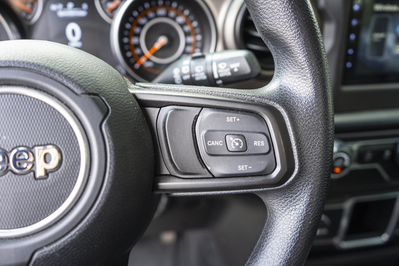 2020 Jeep Wrangler Sport San Antonio TX