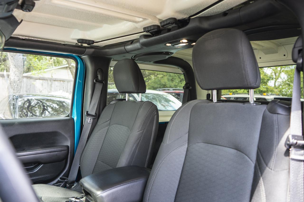 2020 Jeep Wrangler Sport San Antonio TX