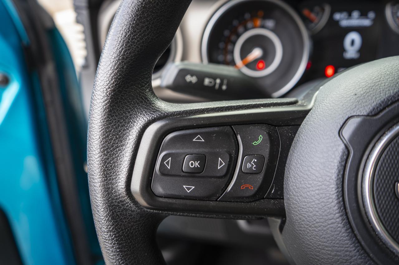 2020 Jeep Wrangler Sport San Antonio TX