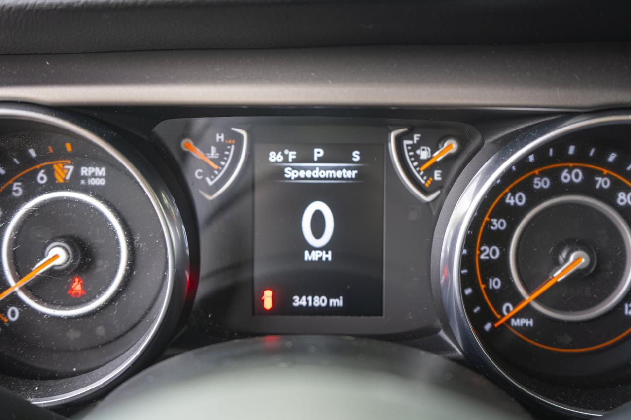 2020 Jeep Wrangler Sport San Antonio TX