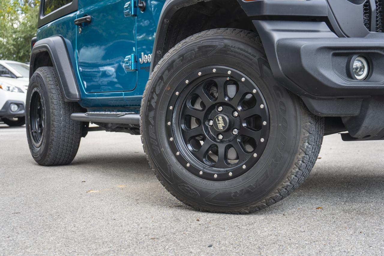 2020 Jeep Wrangler Sport San Antonio TX