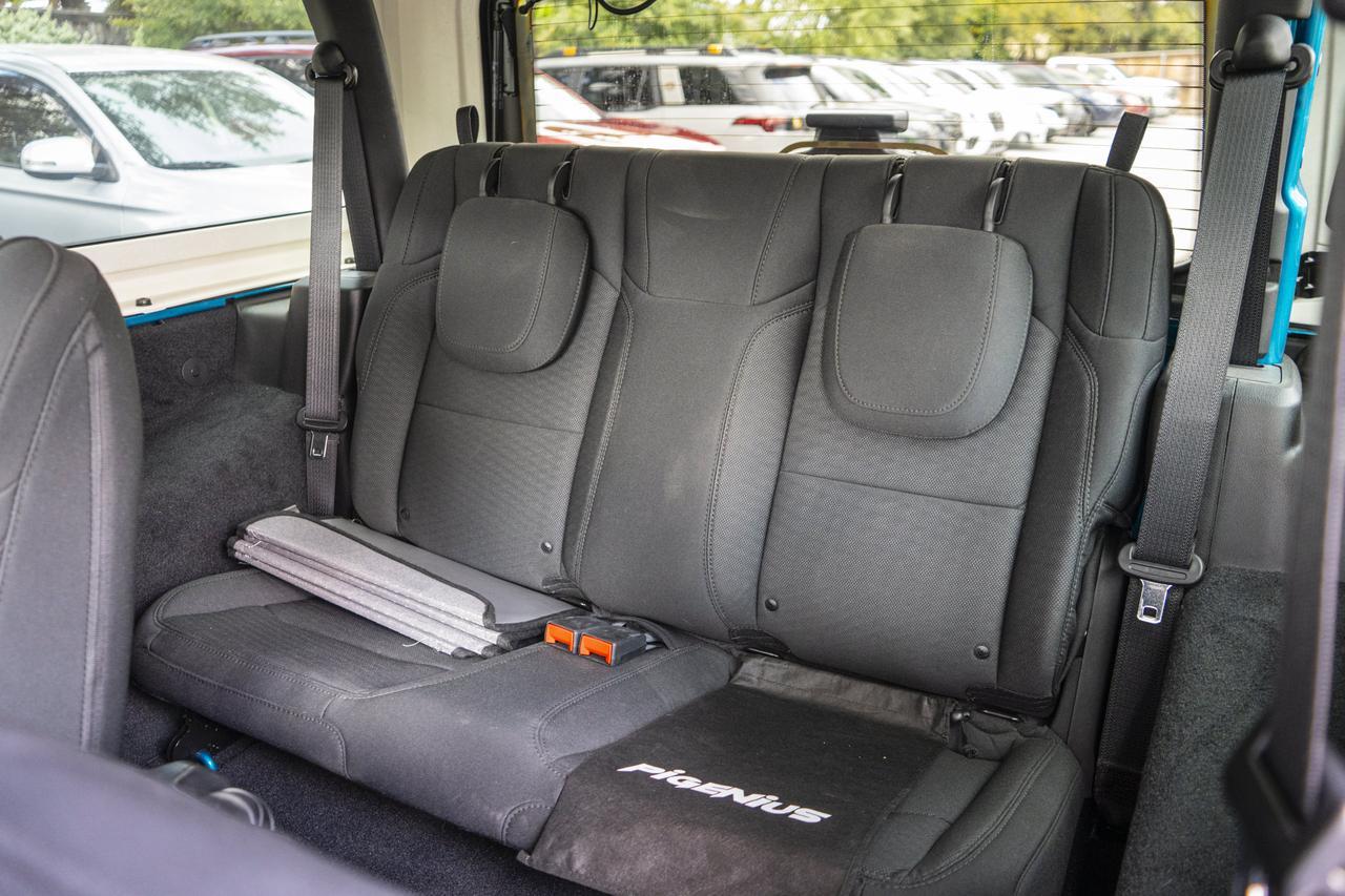 2020 Jeep Wrangler Sport San Antonio TX