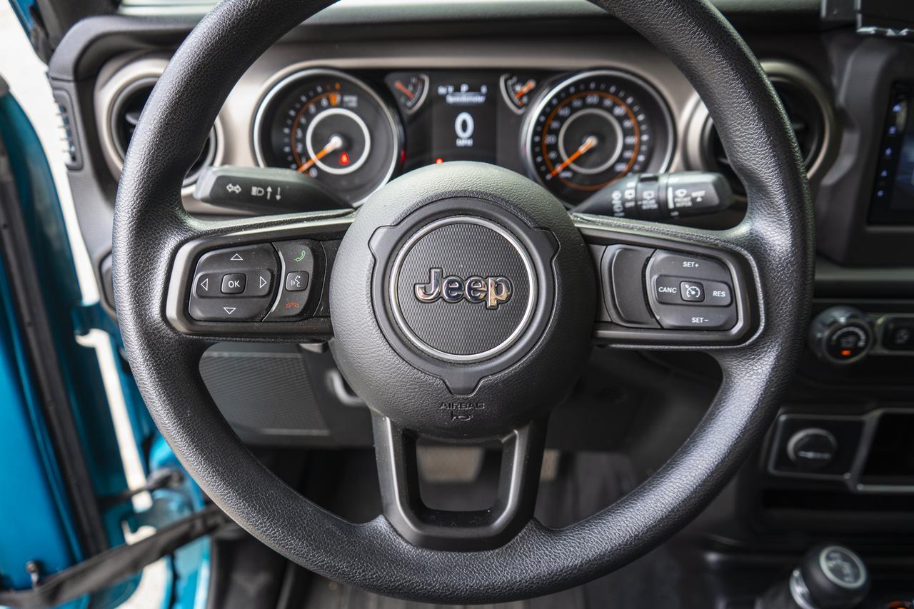 2020 Jeep Wrangler Sport San Antonio TX