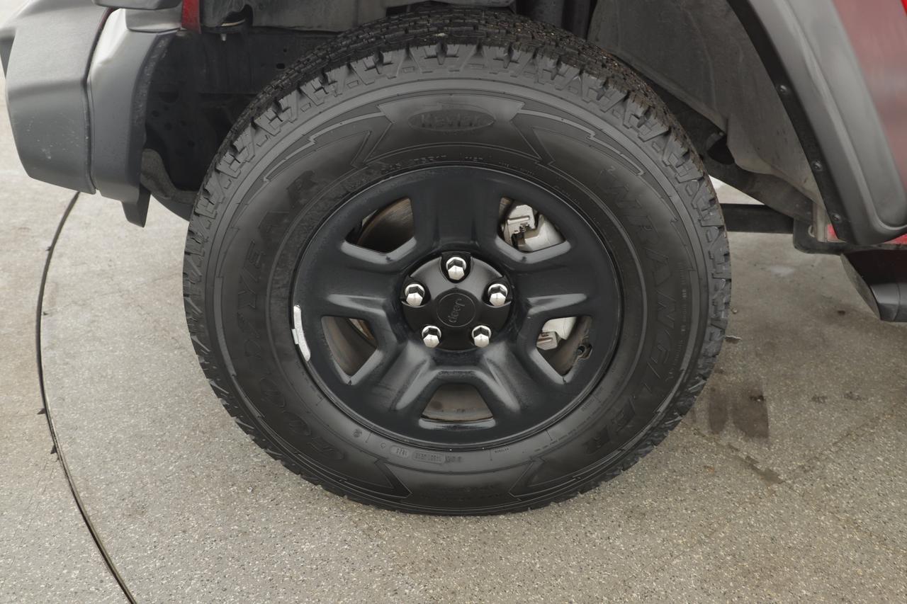 2020 Jeep Wrangler Sport New Braunfels TX