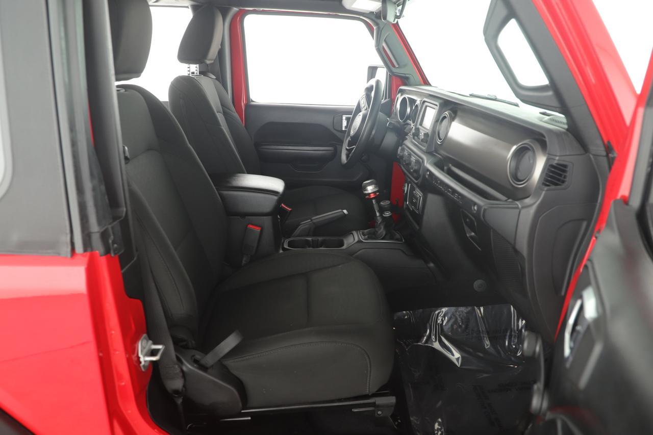 2020 Jeep Wrangler Sport New Braunfels TX