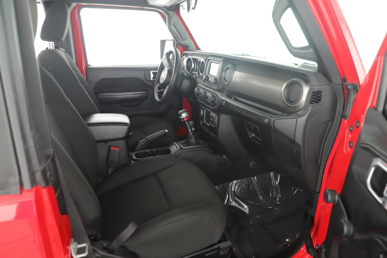 2020 Jeep Wrangler Sport New Braunfels TX