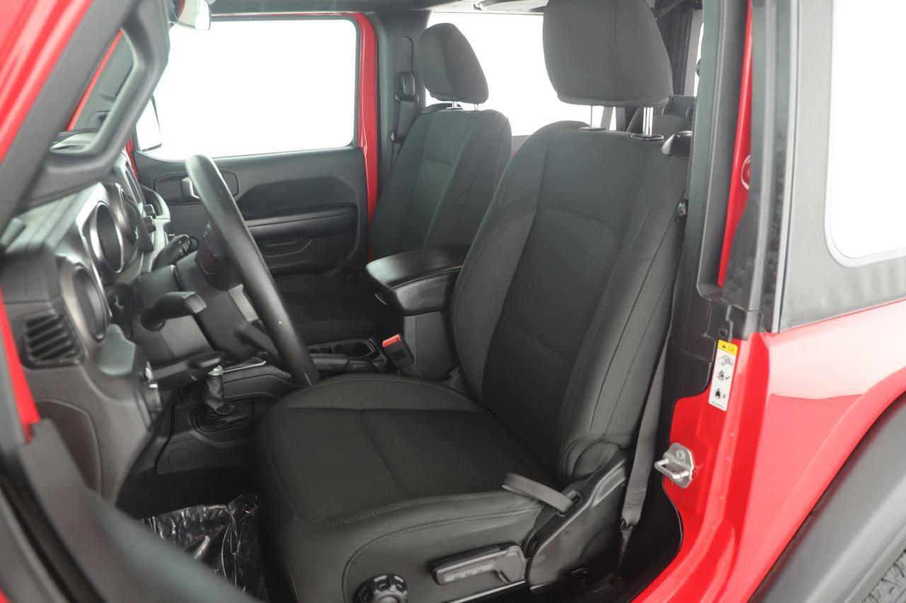 2020 Jeep Wrangler Sport New Braunfels TX