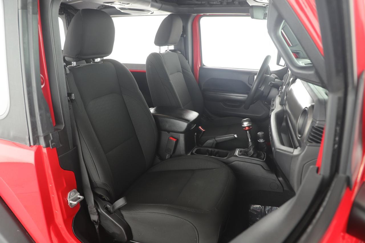 2020 Jeep Wrangler Sport New Braunfels TX