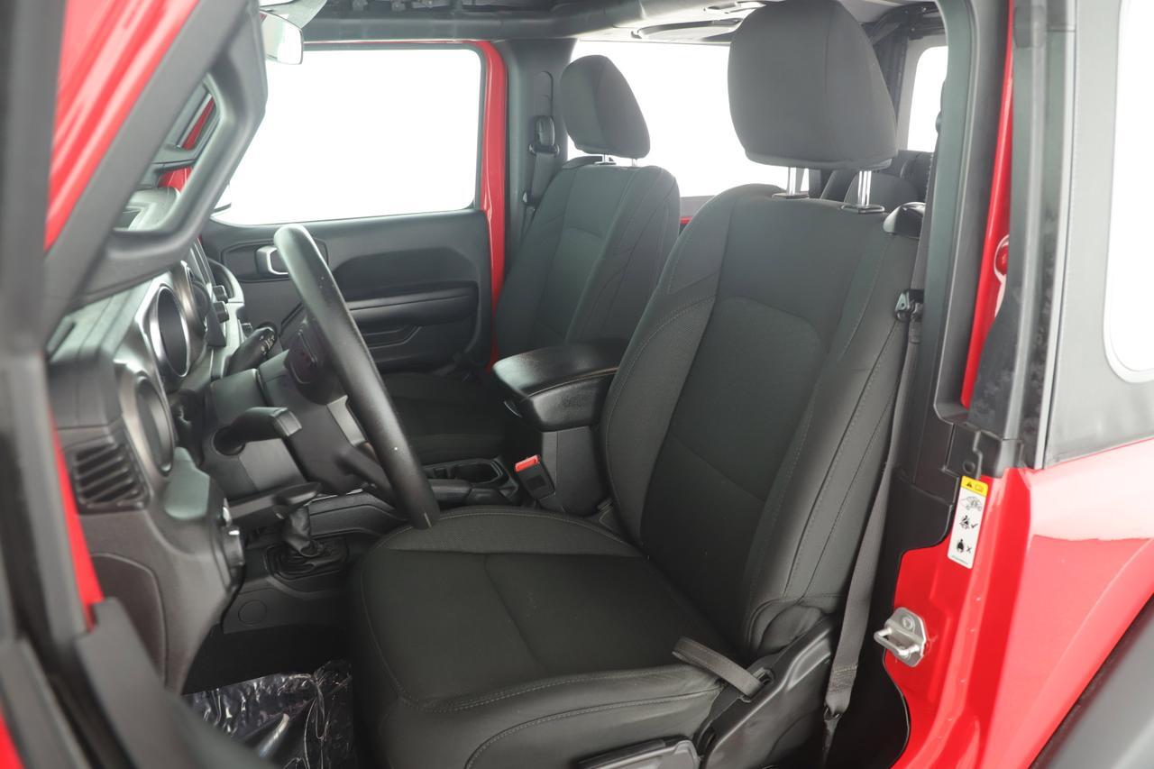 2020 Jeep Wrangler Sport New Braunfels TX