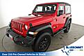 2020 Jeep Wrangler Sport
