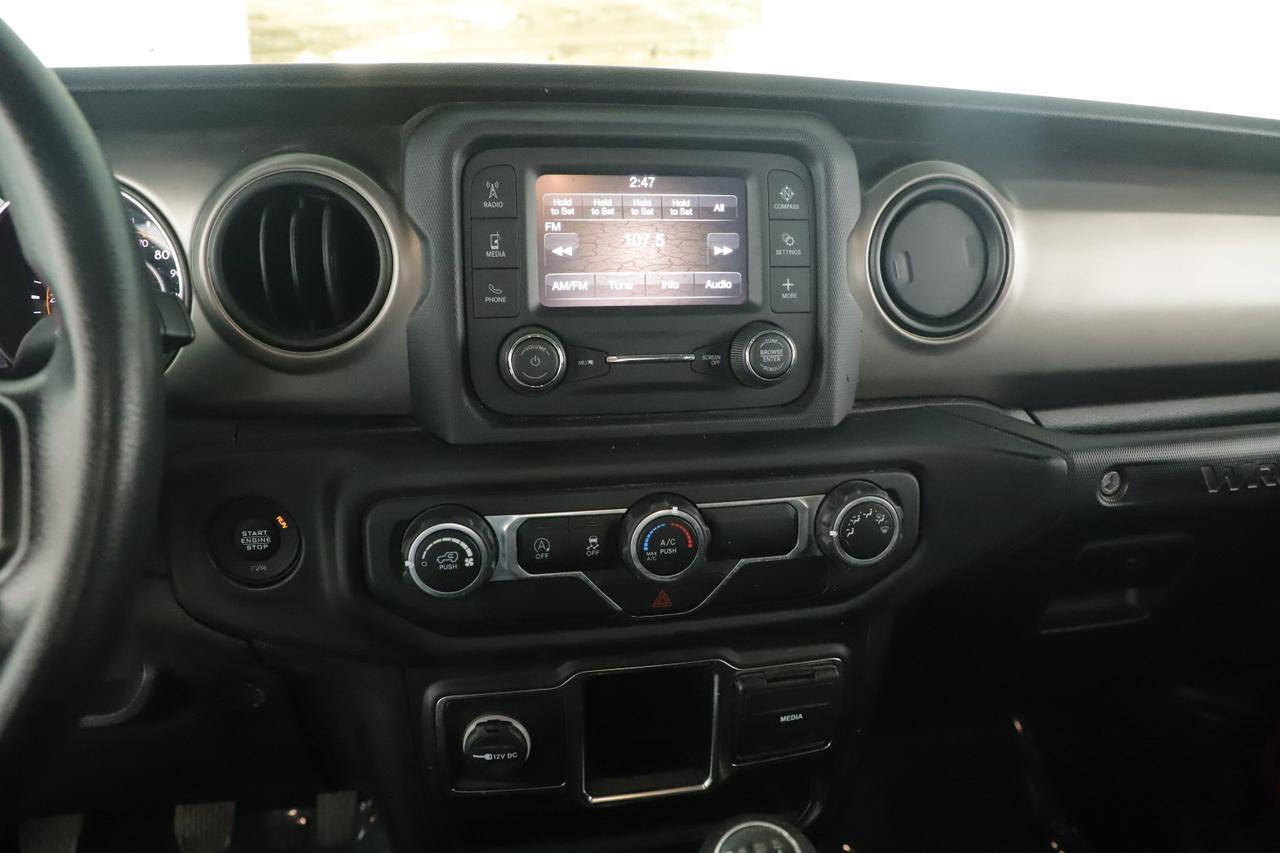 2020 Jeep Wrangler Sport New Braunfels TX