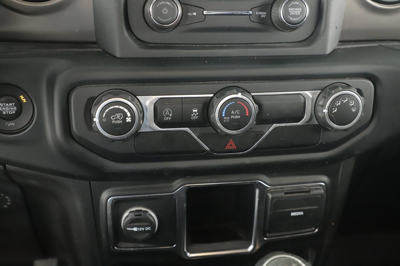 2020 Jeep Wrangler Sport New Braunfels TX