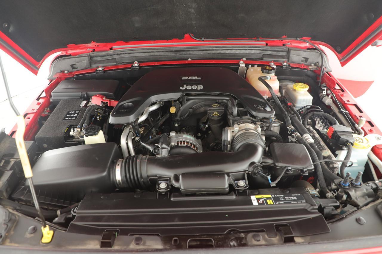 2020 Jeep Wrangler Sport New Braunfels TX