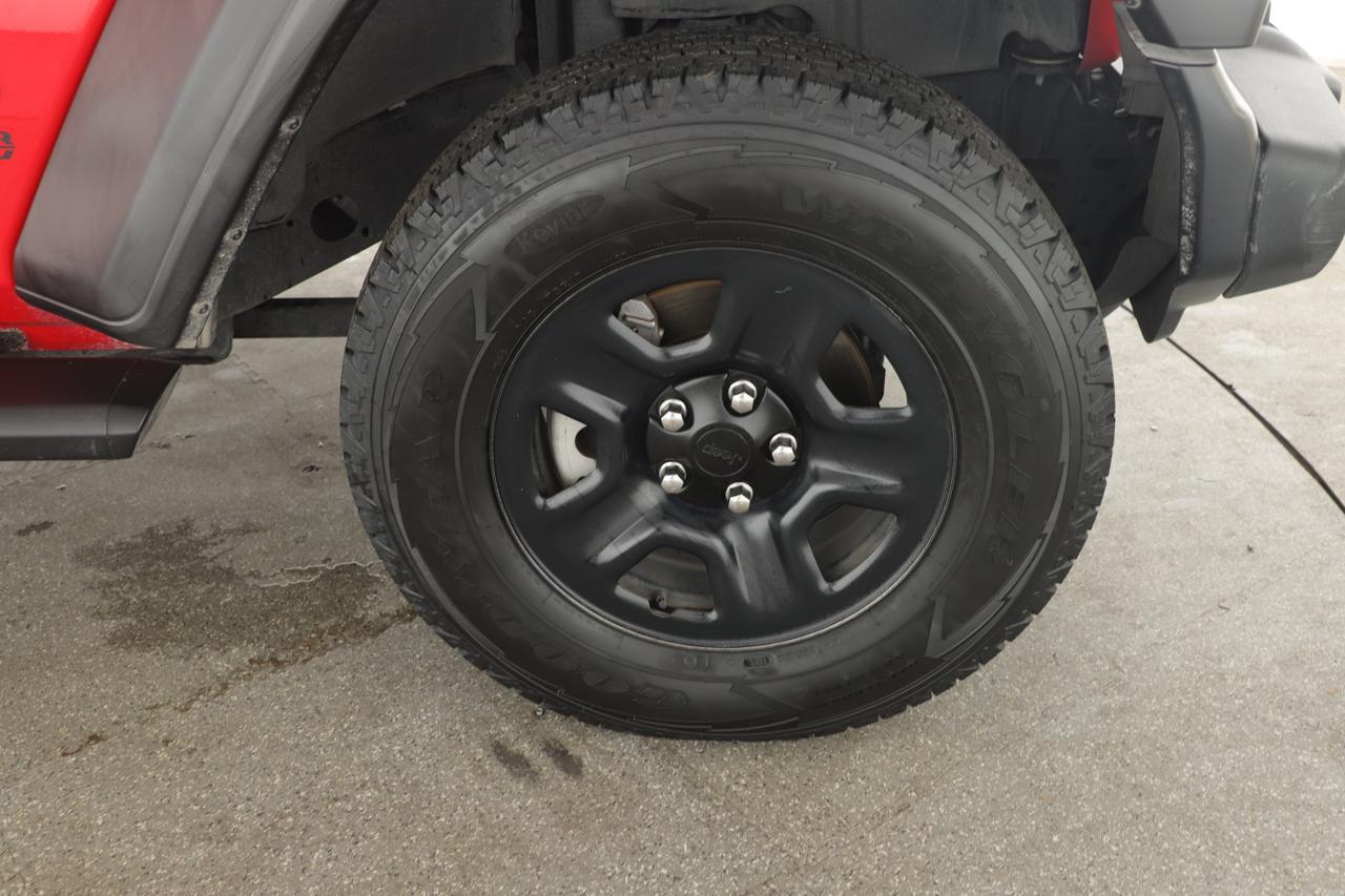 2020 Jeep Wrangler Sport New Braunfels TX