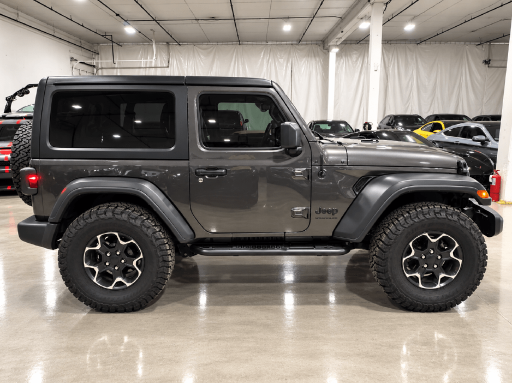 2020 Jeep Wrangler Sport Tigard OR