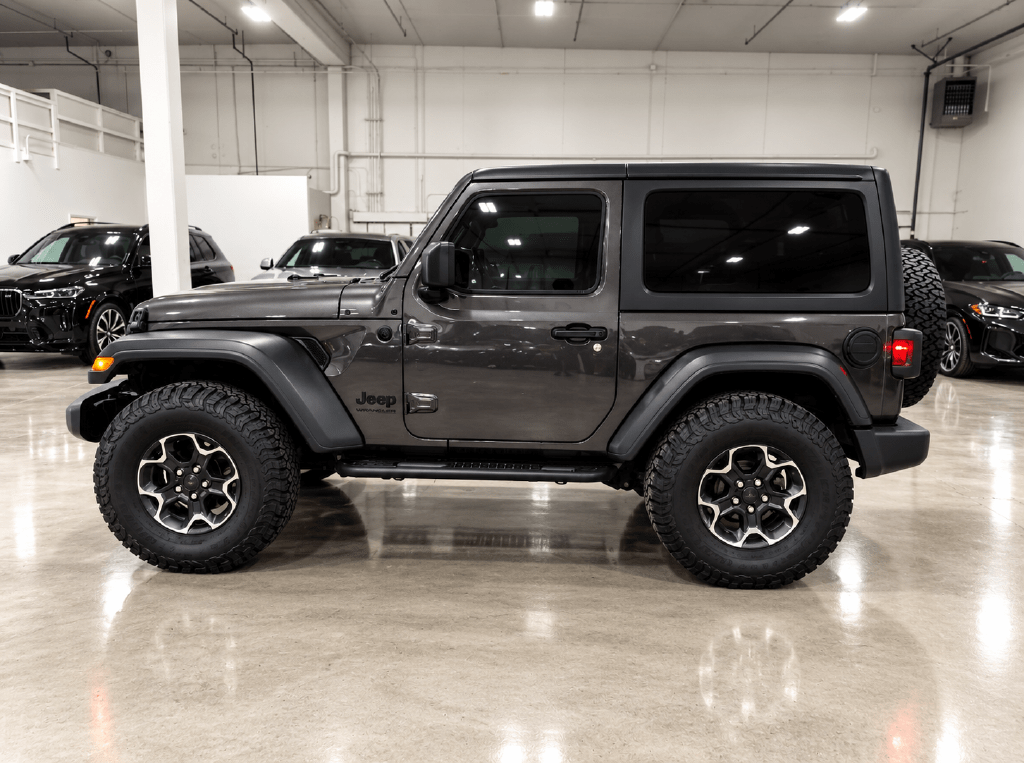 2020 Jeep Wrangler Sport Tigard OR