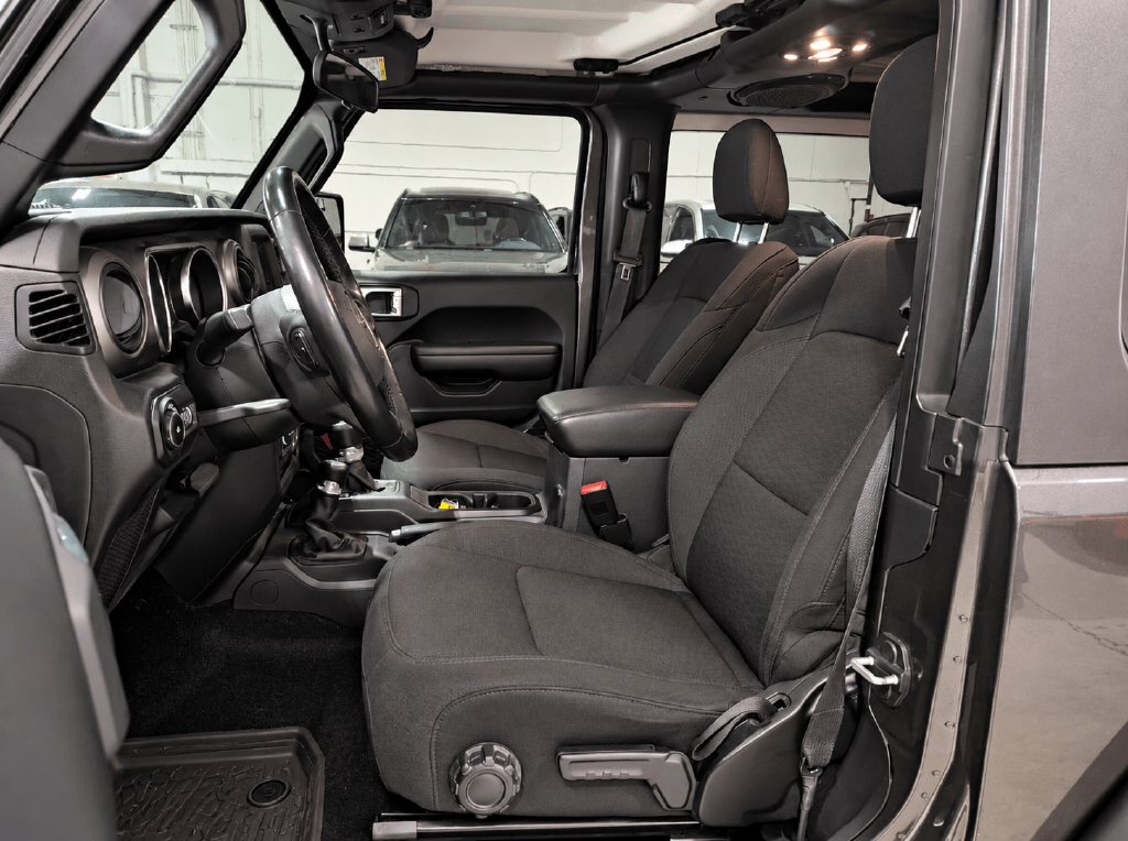2020 Jeep Wrangler Sport Tigard OR