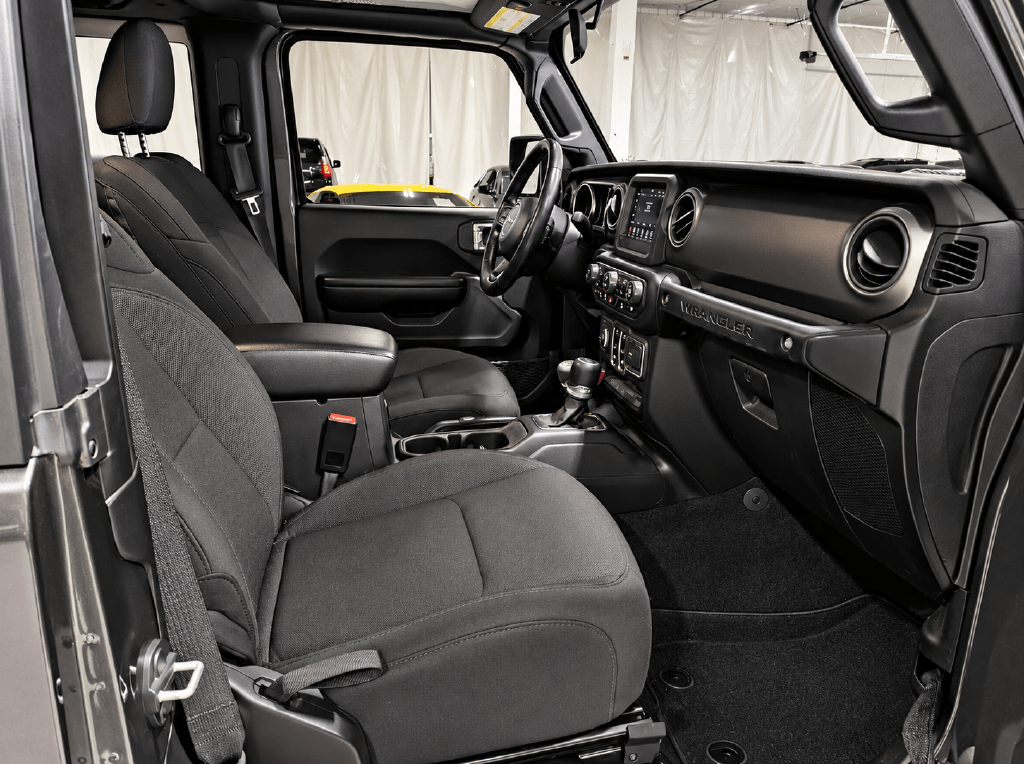 2020 Jeep Wrangler Sport Tigard OR