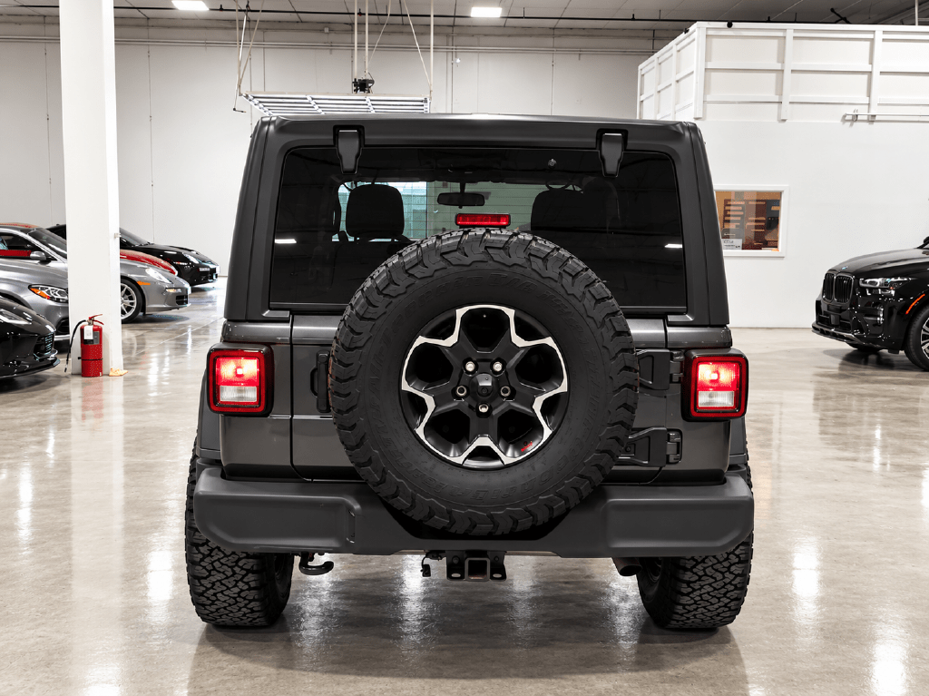 2020 Jeep Wrangler Sport Tigard OR