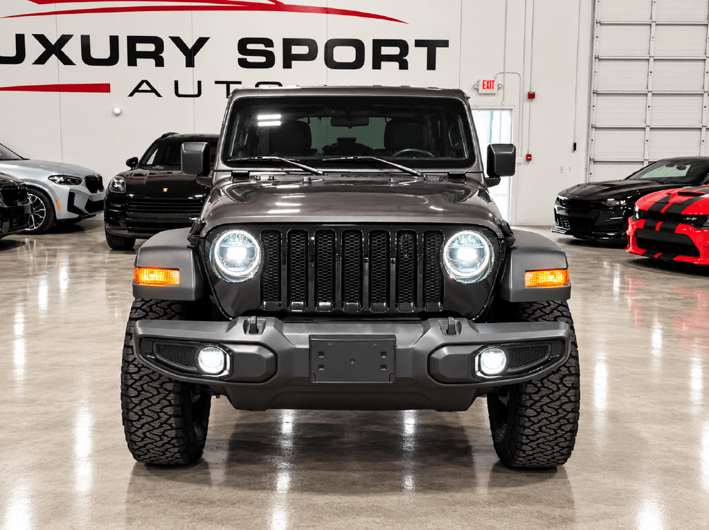 2020 Jeep Wrangler Sport Tigard OR
