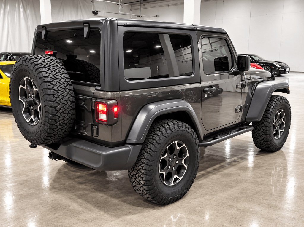 2020 Jeep Wrangler Sport Tigard OR