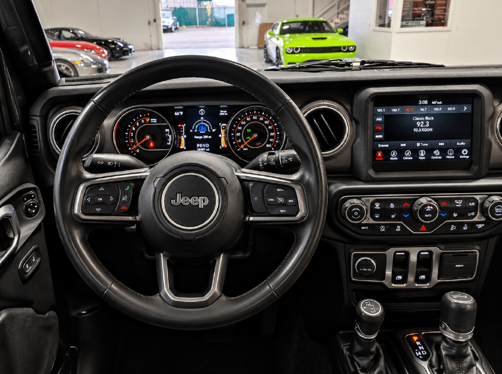 2020 Jeep Wrangler Sport Tigard OR