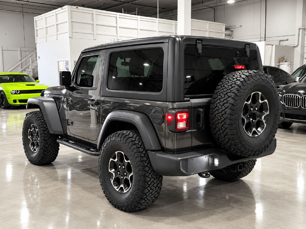 2020 Jeep Wrangler Sport Tigard OR
