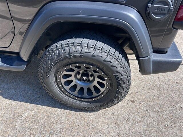 2020 Jeep Wrangler Sport Cape Girardeau MO