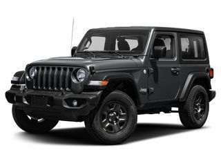 2020 Jeep Wrangler Sport Cape Girardeau MO