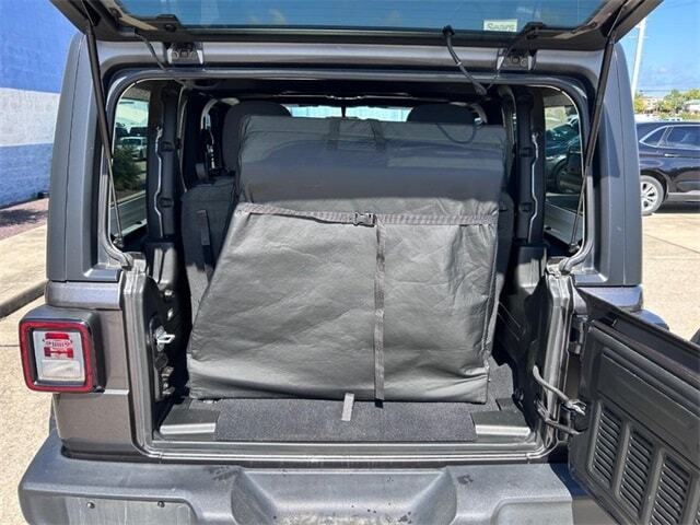 2020 Jeep Wrangler Sport Cape Girardeau MO