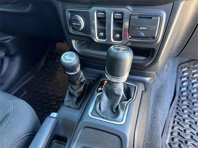 2020 Jeep Wrangler Sport Cape Girardeau MO