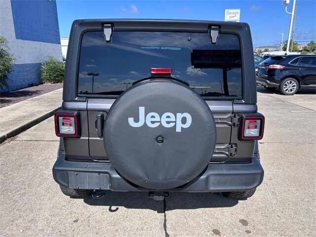 2020 Jeep Wrangler Sport Cape Girardeau MO