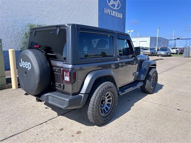 2020 Jeep Wrangler Sport Cape Girardeau MO